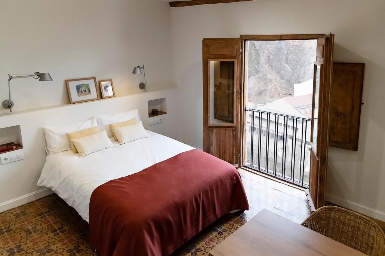Apartament La Casa Del Orfebre Cuenca  Zewnętrze zdjęcie