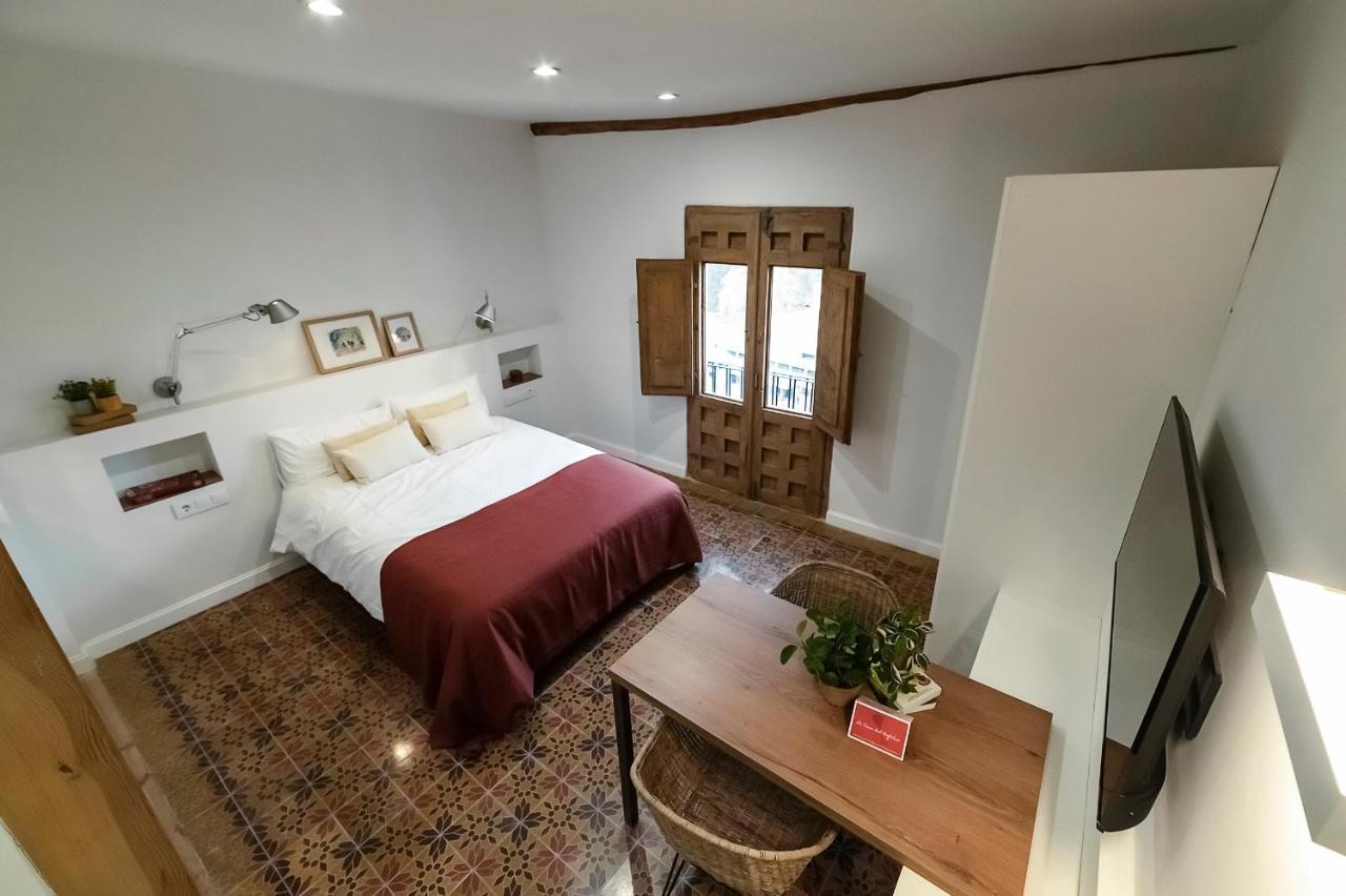 Apartament La Casa Del Orfebre Cuenca  Zewnętrze zdjęcie