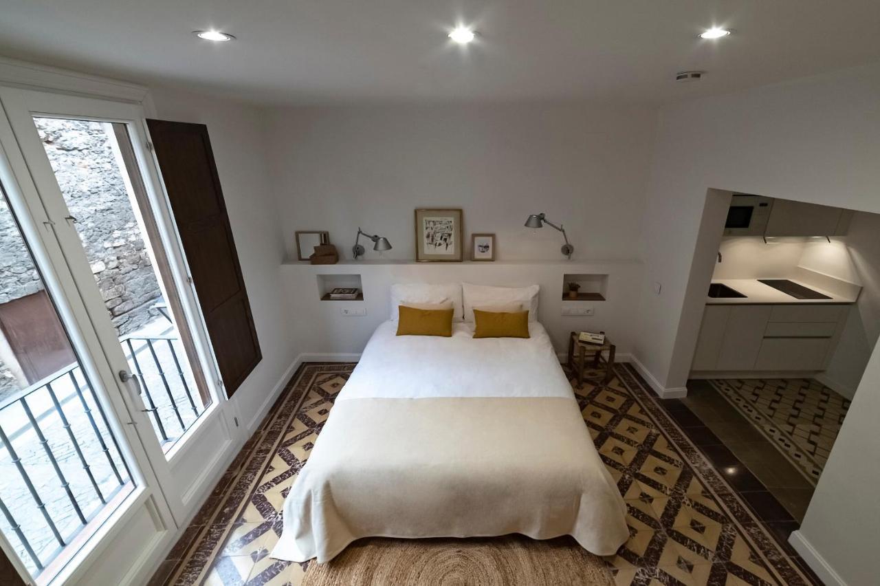 Apartament La Casa Del Orfebre Cuenca  Zewnętrze zdjęcie