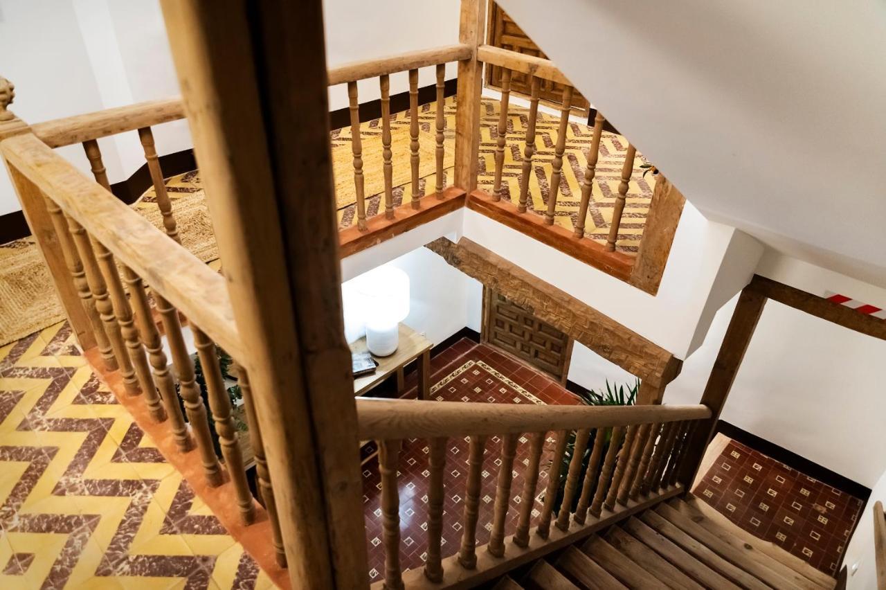 Apartament La Casa Del Orfebre Cuenca  Zewnętrze zdjęcie