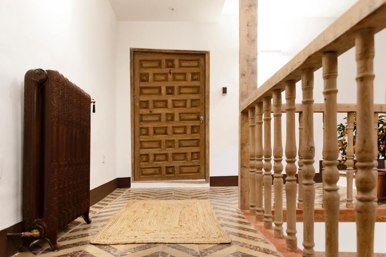Apartament La Casa Del Orfebre Cuenca  Zewnętrze zdjęcie
