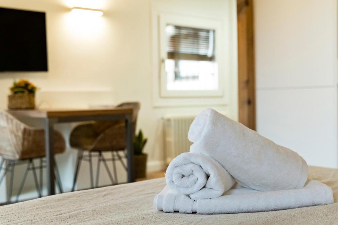 Apartament La Casa Del Orfebre Cuenca  Zewnętrze zdjęcie
