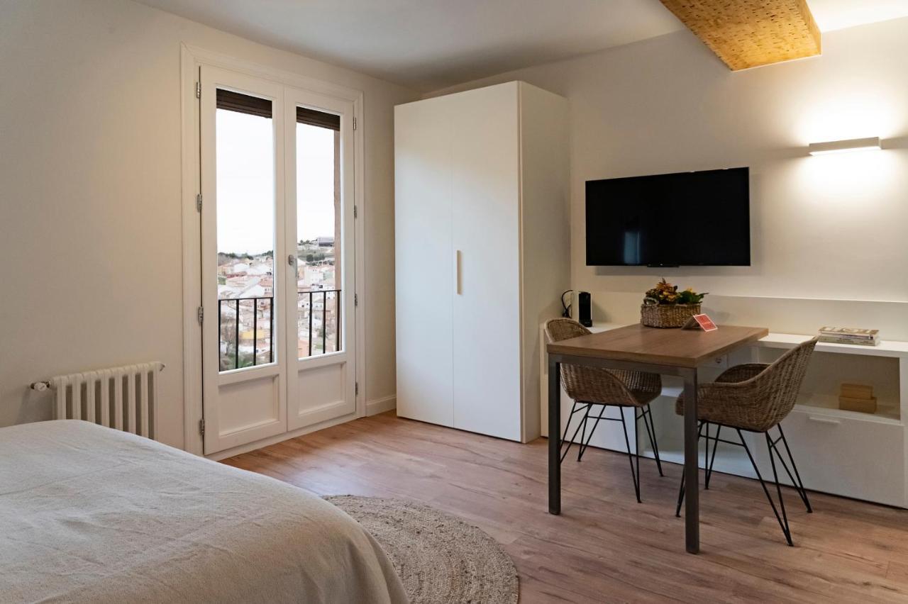 Apartament La Casa Del Orfebre Cuenca  Zewnętrze zdjęcie