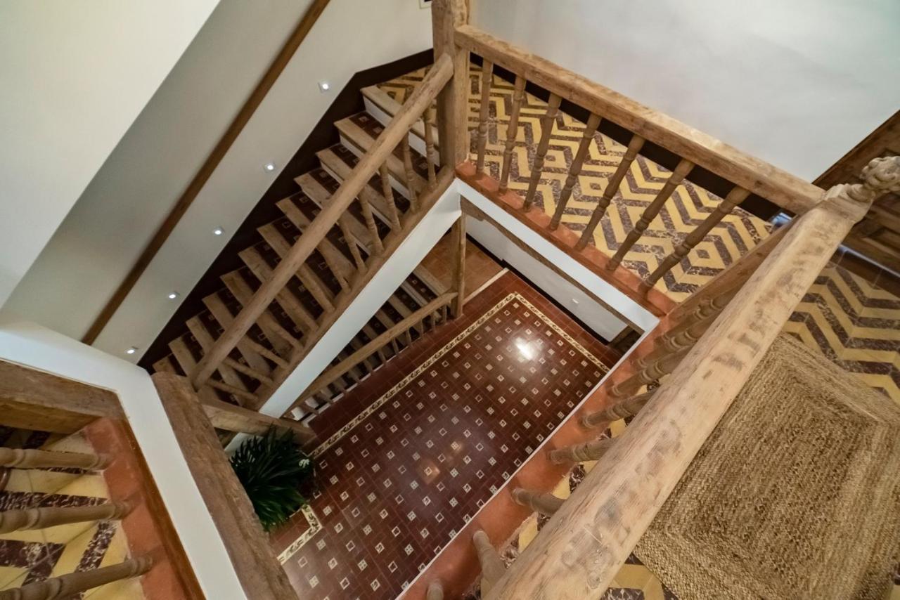 Apartament La Casa Del Orfebre Cuenca  Zewnętrze zdjęcie