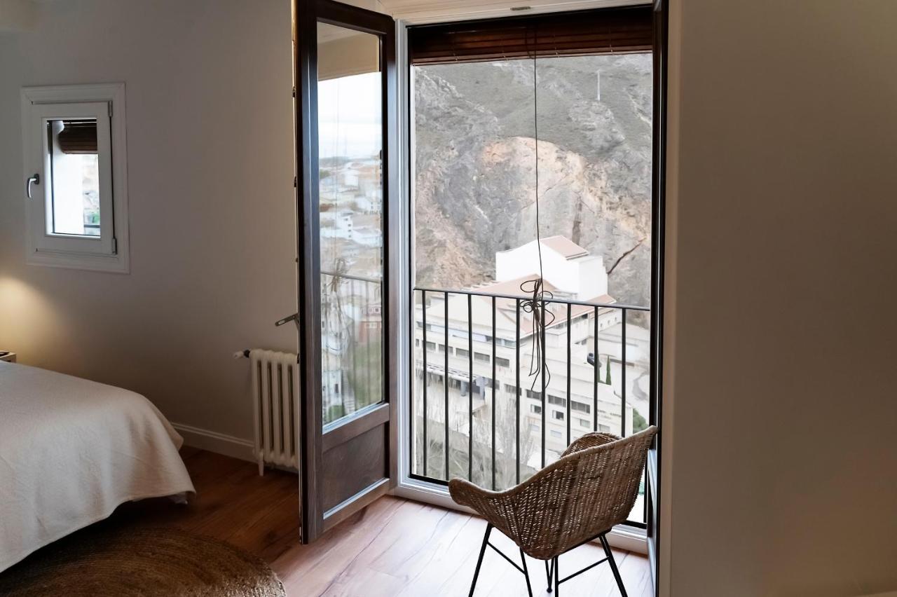 Apartament La Casa Del Orfebre Cuenca  Zewnętrze zdjęcie