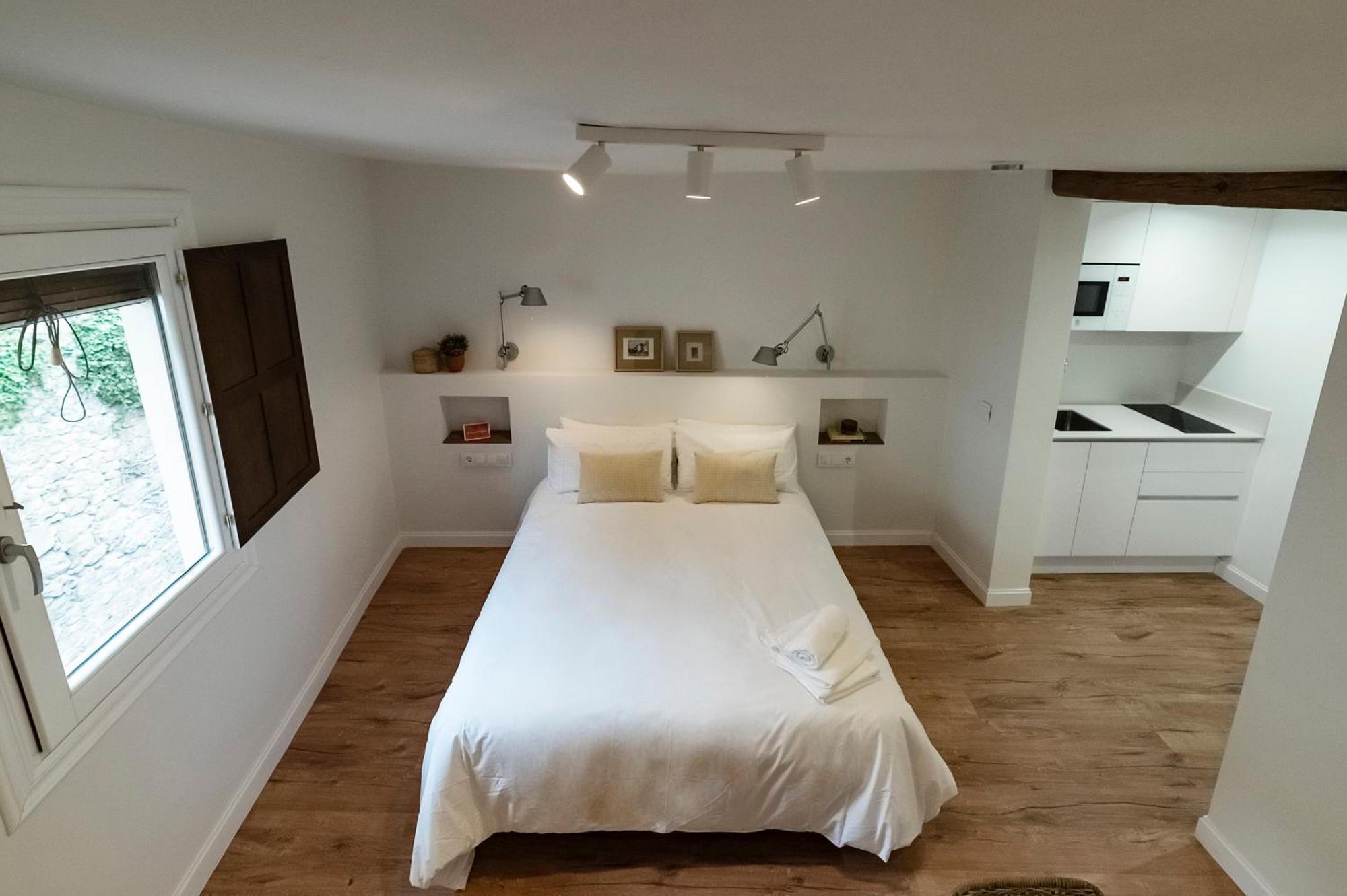 Apartament La Casa Del Orfebre Cuenca  Zewnętrze zdjęcie