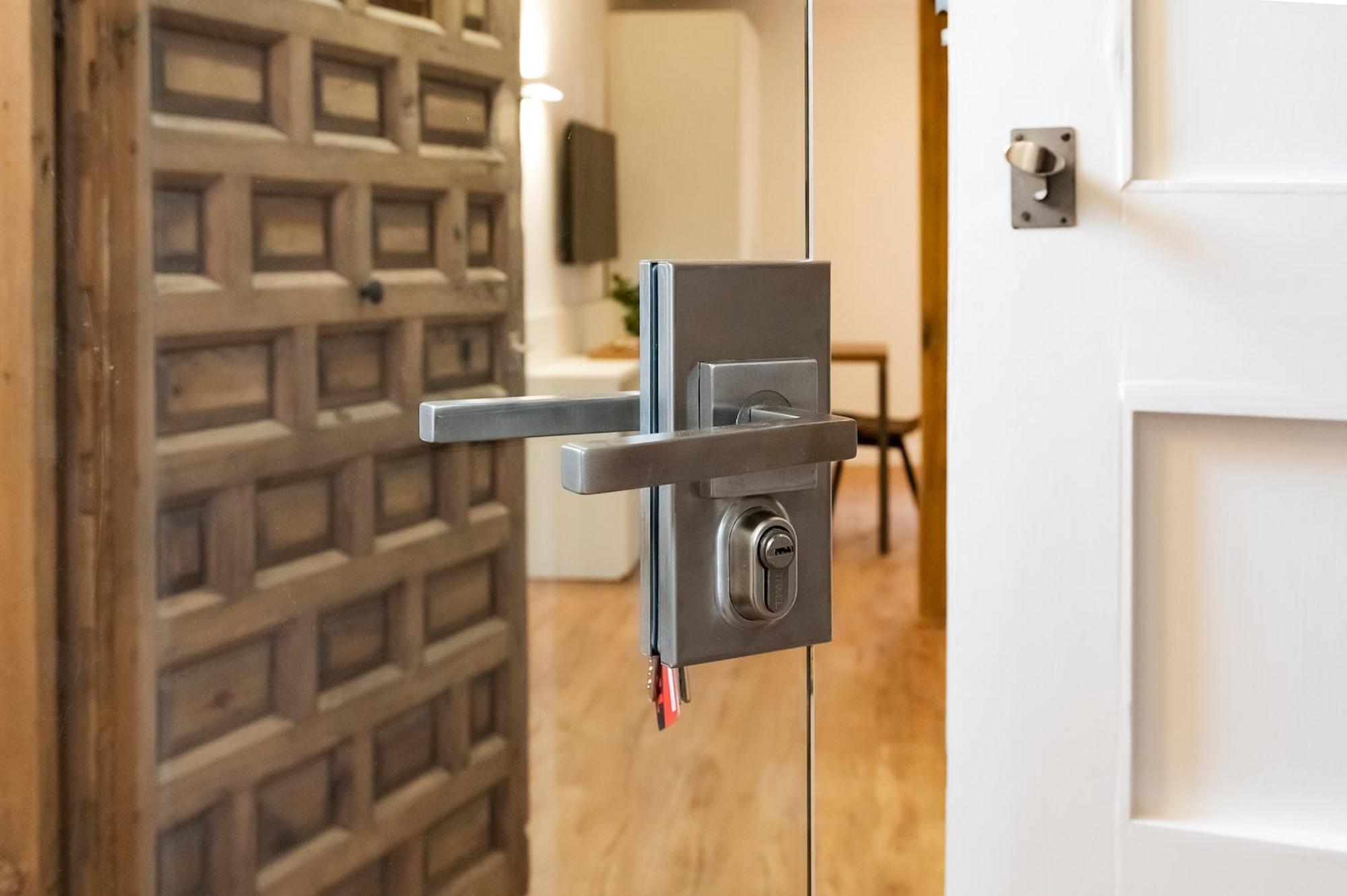 Apartament La Casa Del Orfebre Cuenca  Pokój zdjęcie
